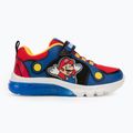 Buty dziecięce Geox Ciberdron royal/red 2