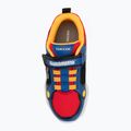 Buty dziecięce Geox Ciberdron royal/red 5