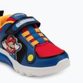Buty dziecięce Geox Ciberdron royal/red 7