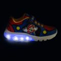 Buty dziecięce Geox Ciberdron royal/red 8