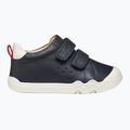 Buty barefoot dziecięce Geox Steppieup navy/red 2