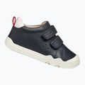 Buty barefoot dziecięce Geox Steppieup navy/red 3