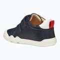 Buty barefoot dziecięce Geox Steppieup navy/red 5