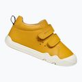 Buty barefoot dziecięce Geox Steppieup ochre yellow/navy 3