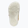Buty barefoot dziecięce Geox Steppieup ochre yellow/navy 6