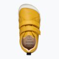 Buty barefoot dziecięce Geox Steppieup ochre yellow/navy 7