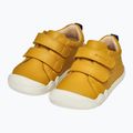 Buty barefoot dziecięce Geox Steppieup ochre yellow/navy 8
