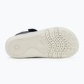 Buty barefoot dziecięce Geox Steppieup navy/white 4