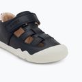 Buty barefoot dziecięce Geox Steppieup navy/white 7