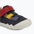Buty barefoot dziecięce Geox Steppieup navy/multicolor 6