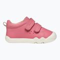 Buty barefoot dziecięce Geox Steppieup fuchsia 2