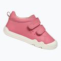 Buty barefoot dziecięce Geox Steppieup fuchsia 3