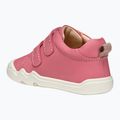 Buty barefoot dziecięce Geox Steppieup fuchsia 5