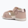 Sandały dziecięce Geox Verred light rose 3