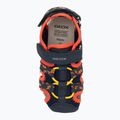 Sandały dziecięce Geox Multy navy/orange 5