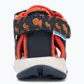Sandały dziecięce Geox Multy navy/orange 6