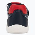 Sandały dziecięce Geox Zapito navy/red 6