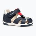 Sandały dziecięce Geox Zapito minnie navy/red 8