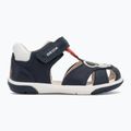 Sandały dziecięce Geox Zapito minnie navy/red 2