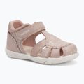 Sandały dziecięce Geox Zapito light pink