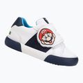Buty dziecięce Geox Gisli white/navy/orange 10