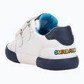 Buty dziecięce Geox Gisli white/navy/orange 12