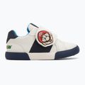 Buty dziecięce Geox Gisli white/navy/orange 2