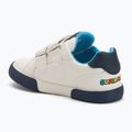 Buty dziecięce Geox Gisli white/navy/orange 3