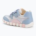 Buty dziecięce Geox Iupidoo light avio/pink 3