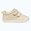 Buty barefoot dziecięce Geox Steppieup light ivory 2