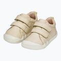 Buty barefoot dziecięce Geox Steppieup light ivory 8
