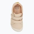 Buty barefoot dziecięce Geox Steppieup light ivory 5