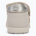 Sandały dziecięce Geox Verred white/silver 6