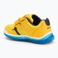 Buty dziecięce Geox Lightyloo yellow/sky 3