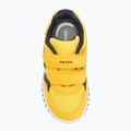 Buty dziecięce Geox Lightyloo yellow/sky 5