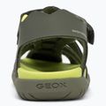 Sandały dziecięce Geox Fusbetto sage 6