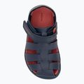 Sandały dziecięce Geox Fusbetto navy 5