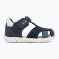 Sandały dziecięce Geox Zapito navy/white 2
