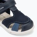 Sandały dziecięce Geox Zapito navy/white 7