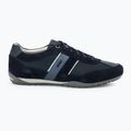 Buty męskie Geox Wells dark navy 2