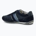 Buty męskie Geox Wells dark navy 3