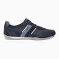 Buty męskie Geox Wells dark navy 2