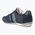 Buty męskie Geox Wells dark navy 3