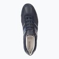 Buty męskie Geox Wells dark navy 4