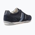 Buty męskie Geox Wells ocean blue 10