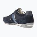 Buty męskie Geox Wells ocean blue 11