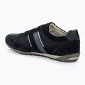Buty męskie Geox Wells ocean blue 3