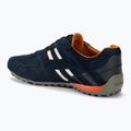 Buty męskie Geox Snake ocean blue 3