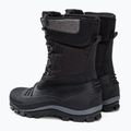 Śniegowce męskie CMP Nietos Snowboots nero melange 3