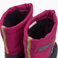 Śniegowce dziecięce CMP Ahto Snowboots Wp pink fluo 6